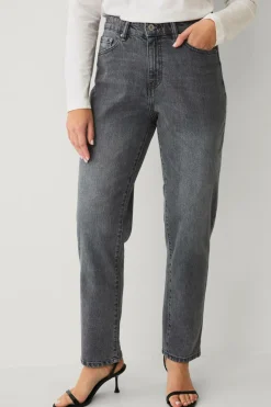 Ellos Collection Morjeans med høj talje^Dame Jeans