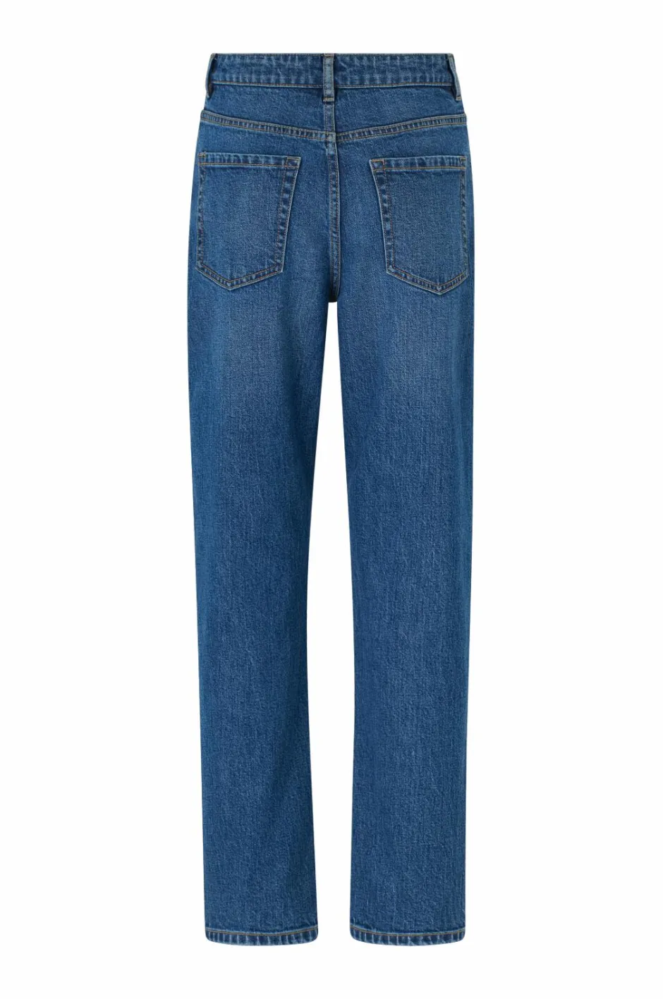 Outlet Collection Morjeans med høj talje Dame Jeans
