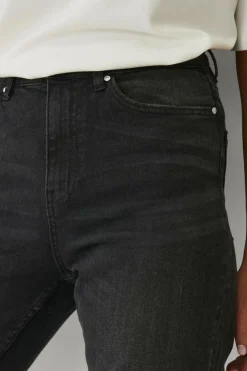 Outlet Collection Morjeans med et stræk Dame Jeans