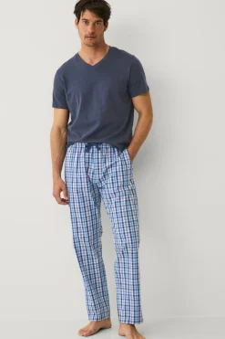 Ellos Collection Natbukser i poplin^ Nattøj & Homewear