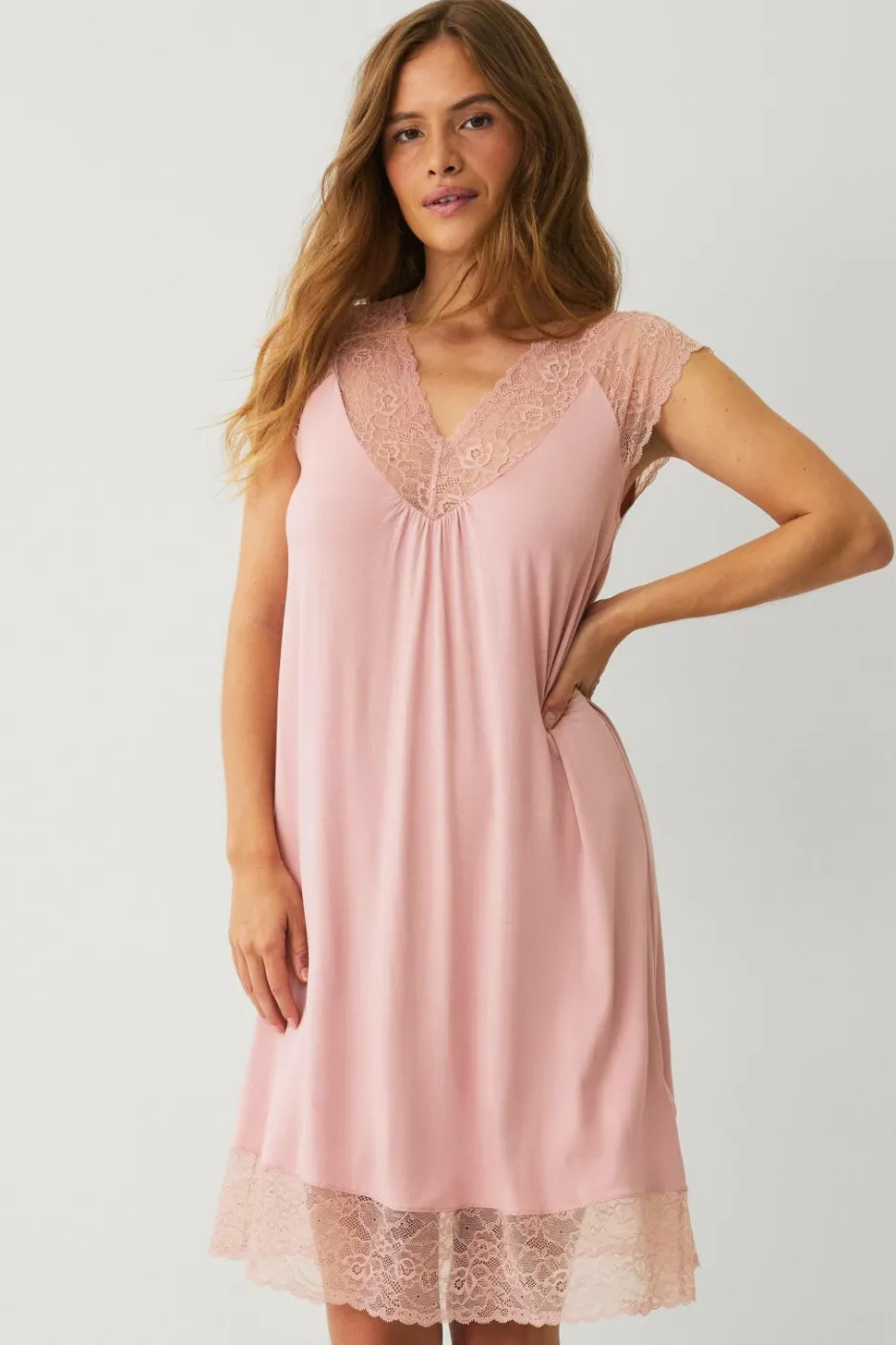 Online Collection Natkjole Dame Nattøj