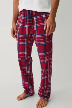 Best Collection Natbukser i flonel Nattøj & Homewear
