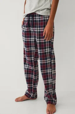 Ellos Collection Natbukser i flonel^Børn Nattøj & Homewear