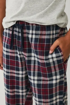 Ellos Collection Natbukser i flonel^Børn Nattøj & Homewear