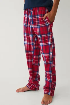 Outlet Collection Natbukser i flonel Børn Nattøj & Homewear