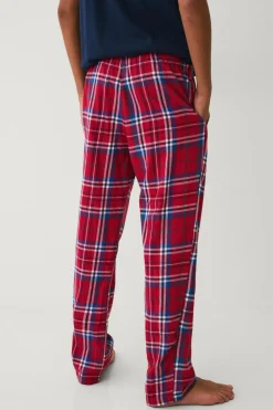 Outlet Collection Natbukser i flonel Børn Nattøj & Homewear