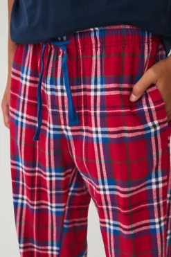 Outlet Collection Natbukser i flonel Børn Nattøj & Homewear