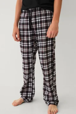Ellos Collection Natbukser i flonel^Børn Nattøj & Homewear