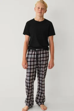 Ellos Collection Natbukser i flonel^Børn Nattøj & Homewear