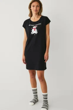 Online Collection Natkjole Dame Nattøj