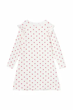 Clearance Collection Natkjole i bomuldsjersey Børn Nattøj & Homewear
