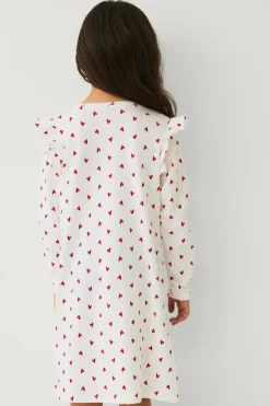 Clearance Collection Natkjole i bomuldsjersey Børn Nattøj & Homewear