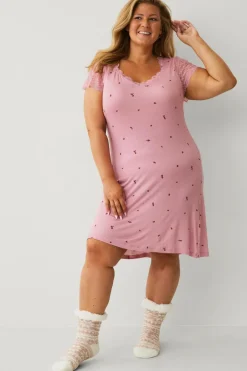 Ellos Collection Natkjole^Dame Nattøj