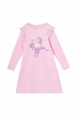 Ellos Collection Natkjole i bomuldsjersey^Børn Nattøj & Homewear
