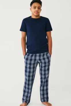 Ellos Collection Natbukser Harry i poplin^Børn Nattøj & Homewear