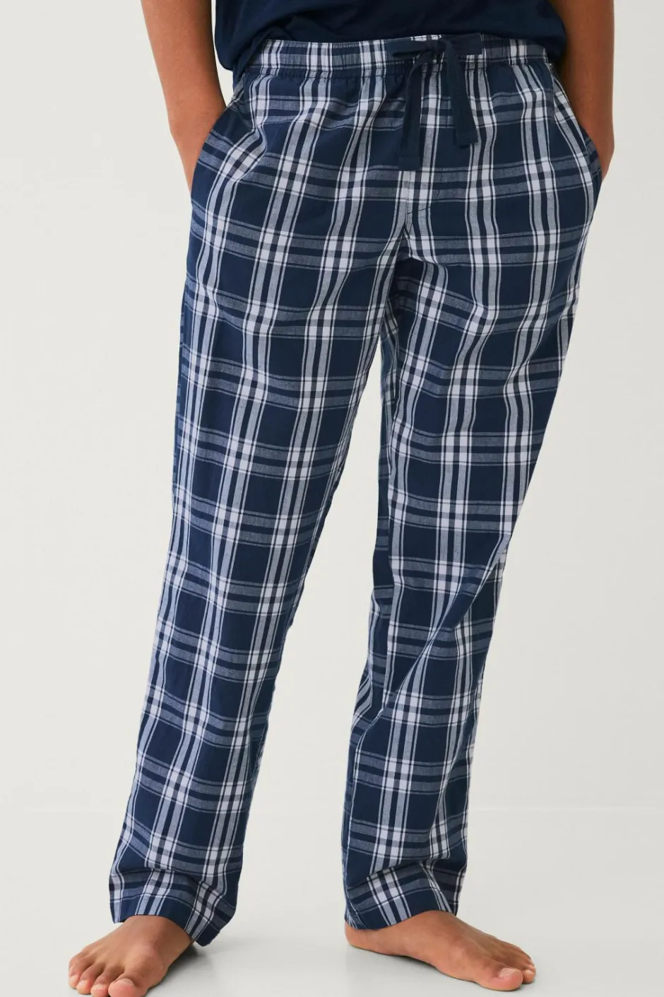 Ellos Collection Natbukser Harry i poplin^Børn Nattøj & Homewear