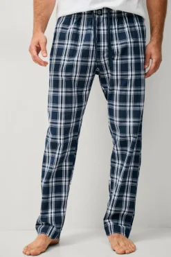 Clearance Collection Natbukser i poplin Nattøj & Homewear