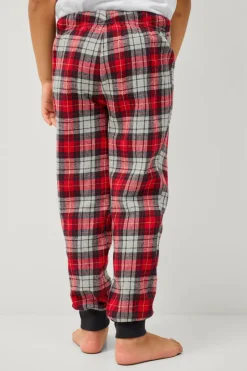 Sale Collection Natbukser Bobby i flonel Børn Nattøj & Homewear