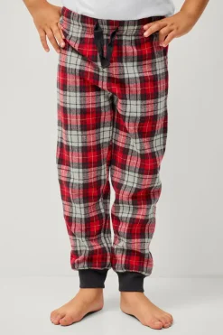 Sale Collection Natbukser Bobby i flonel Børn Nattøj & Homewear
