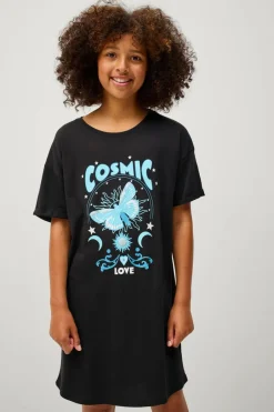 Ellos Collection Natkjole Leonore^Børn Nattøj & Homewear