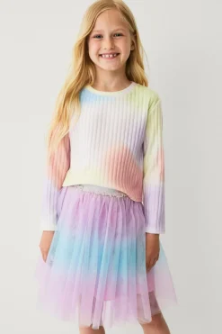 New Collection Nederdel af tyl Børn Nederdele