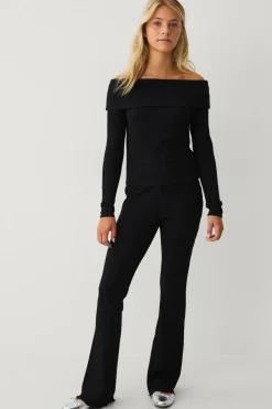 Outlet Collection Off shoulder top Børn Toppe & T-Shirts