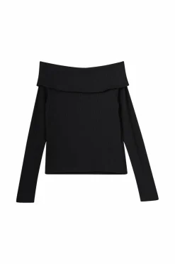 Outlet Collection Off shoulder top Børn Toppe & T-Shirts