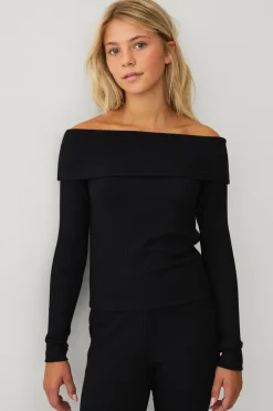 Outlet Collection Off shoulder top Børn Toppe & T-Shirts