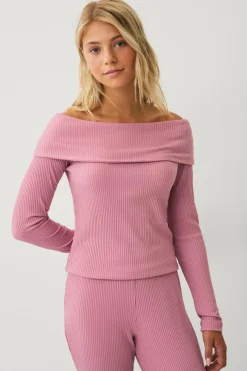 Online Collection Off shoulder top Børn Toppe & T-Shirts