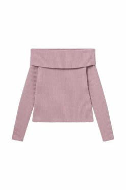 Online Collection Off shoulder top Hazel Børn Trøjer & Cardigans