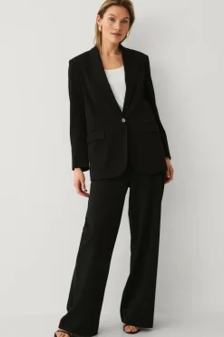 Ellos Collection Oversize habitjakke^Dame Blazere & Veste