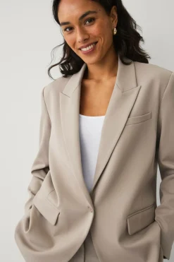 Online Collection Oversize habitjakke Dame Blazere & Veste