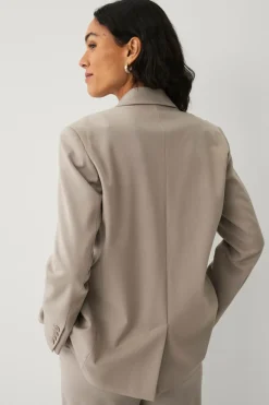 Online Collection Oversize habitjakke Dame Blazere & Veste