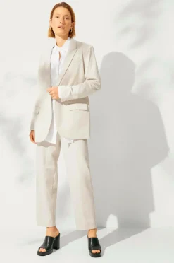 Ellos Collection Oversize habitjakke^Dame Blazere & Veste