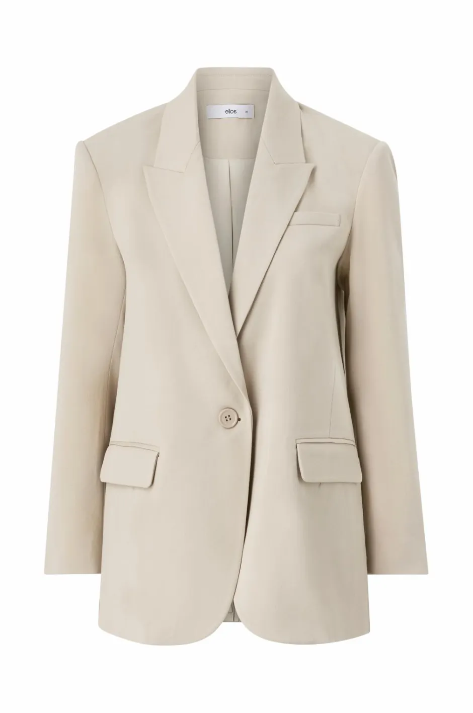 Ellos Collection Oversize habitjakke^Dame Blazere & Veste