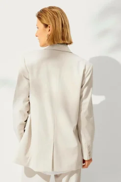 Ellos Collection Oversize habitjakke^Dame Blazere & Veste