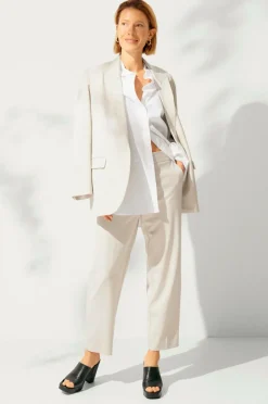 Ellos Collection Oversize habitjakke^Dame Blazere & Veste