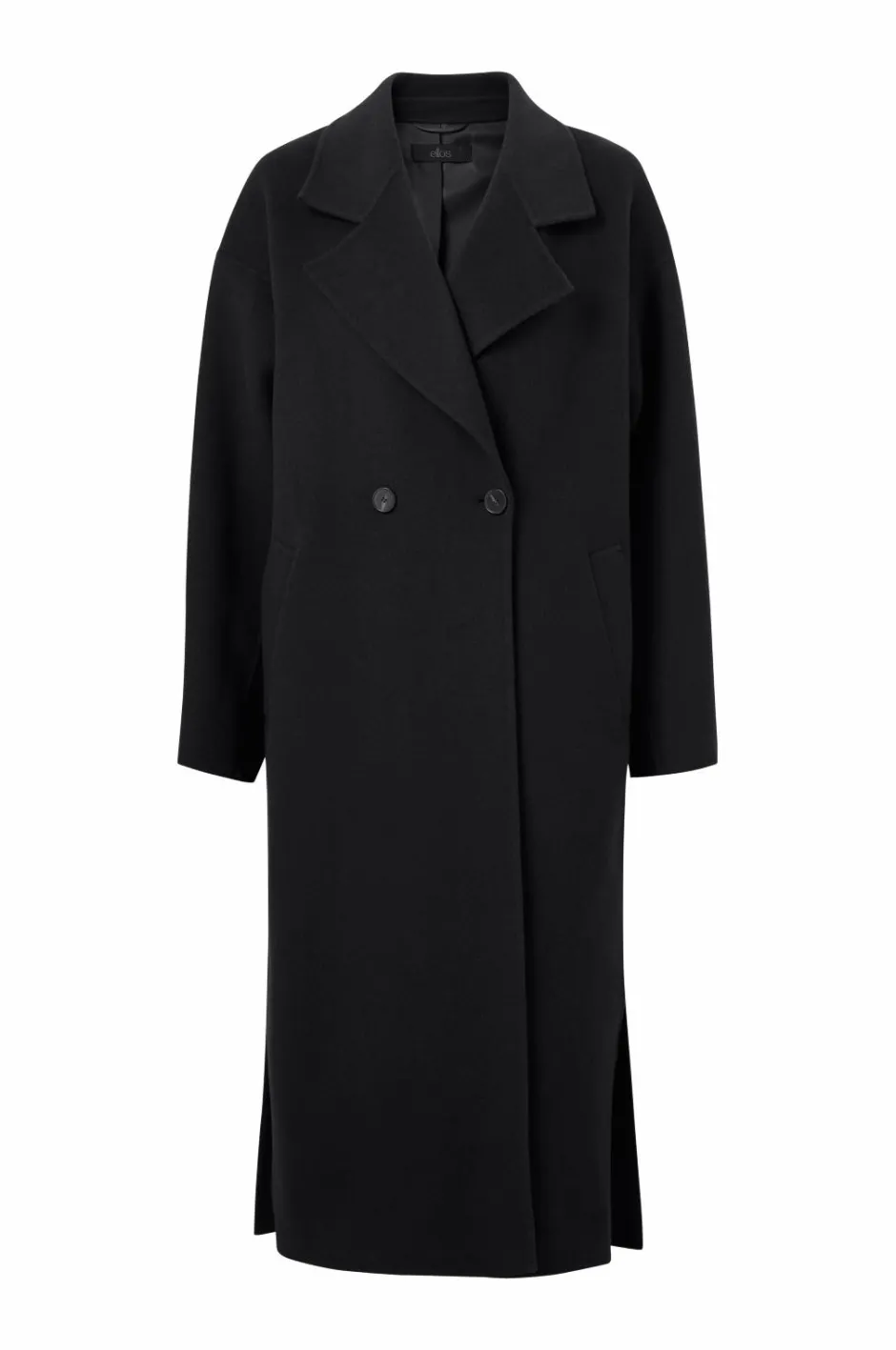 Collection Overdimensioneret uldfrakke Premium Dame Jakker & Frakker