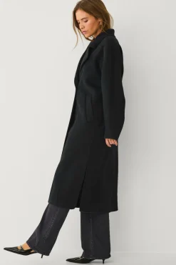 Collection Overdimensioneret uldfrakke Premium Dame Jakker & Frakker