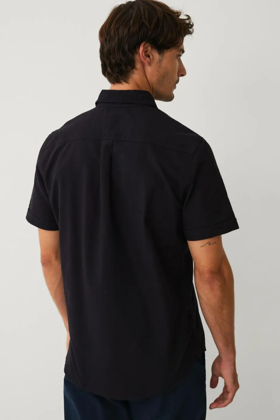 Hot Collection Oxfordskjorte Conel Skjorter