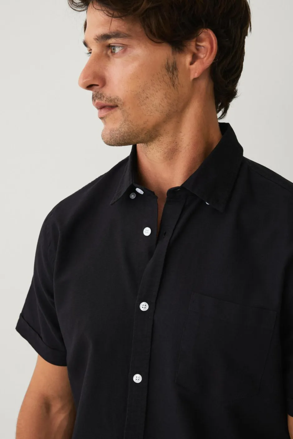 Hot Collection Oxfordskjorte Conel Skjorter