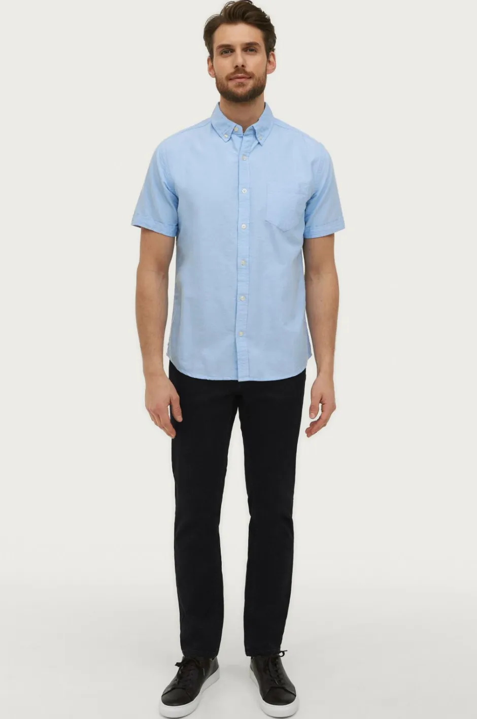 New Collection Oxfordskjorte Conel Skjorter