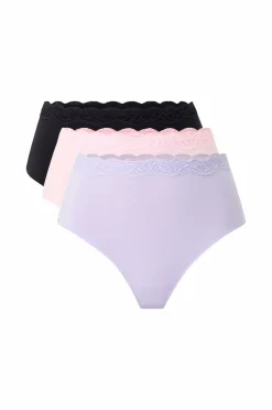 Clearance Collection 3-pak Dame Trusser