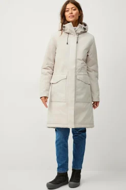 Ellos Collection Parka Urban Parka Padded^Dame Overtøj|Overtøj