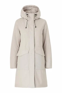 Ellos Collection Parka Urban Parka Padded^Dame Overtøj|Overtøj