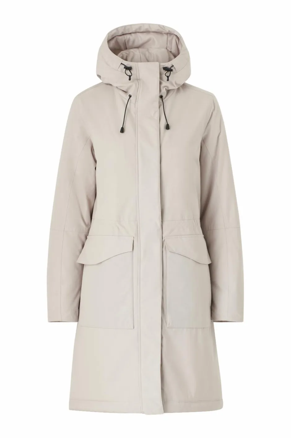 Ellos Collection Parka Urban Parka Padded^Dame Overtøj|Overtøj