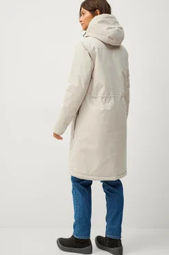 Ellos Collection Parka Urban Parka Padded^Dame Overtøj|Overtøj