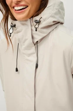 Ellos Collection Parka Urban Parka Padded^Dame Overtøj|Overtøj