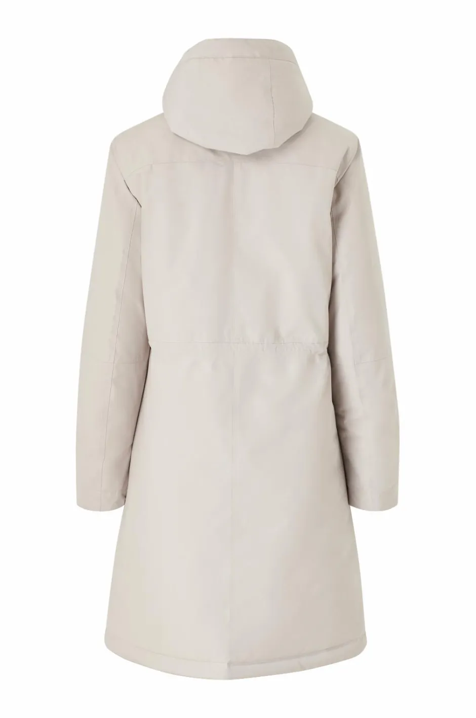 Ellos Collection Parka Urban Parka Padded^Dame Overtøj|Overtøj