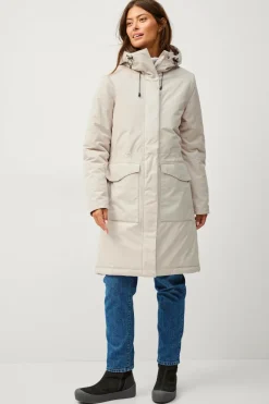 Ellos Collection Parka Urban Parka Padded^Dame Overtøj|Overtøj